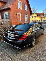 Mercedes-Benz S 350 d 4MATIC - - gebrauchte Mercedes-Benz S 350 aus dem Jahr 2018