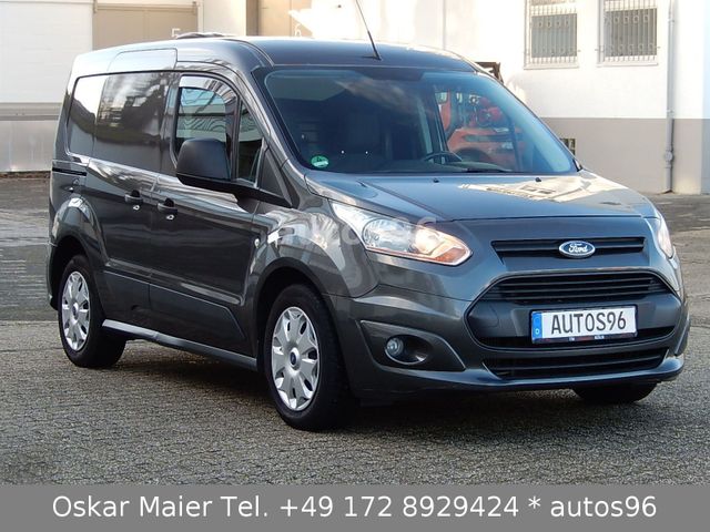 Ford Transit Connect 1,6 Diesel KLIMA