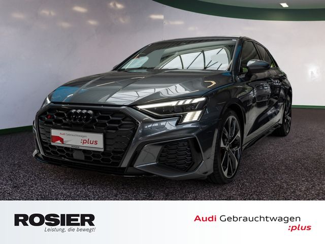 AUDI S3 Sportback 2.0 TFSI quattro S tronic B+O NAVI