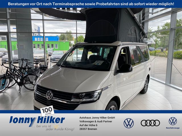 Volkswagen T6.1 California 2.0 TDI Coast Edition DSG