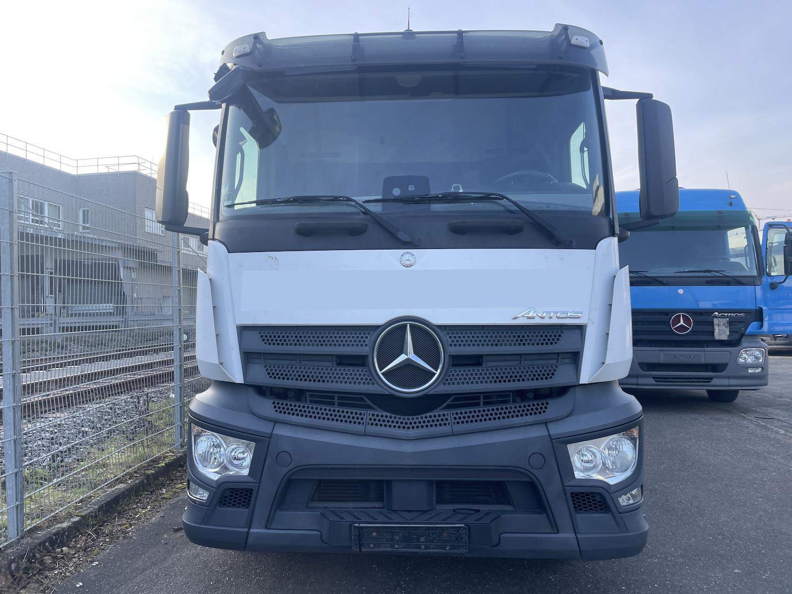 Mercedes-Benz 2543 Antos Getränke*Lift-/Lenkachse*3xvorhanden