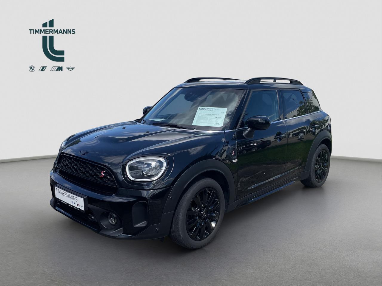 MINI Countryman Cooper S Classic Trim AHK Pano