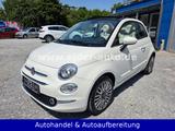 Fiat 500C 1.2 Lounge *CABRIO*REIFEN+INSP+TÜV:01.26* - Fiat Gebrauchtwagen in Düsseldorf