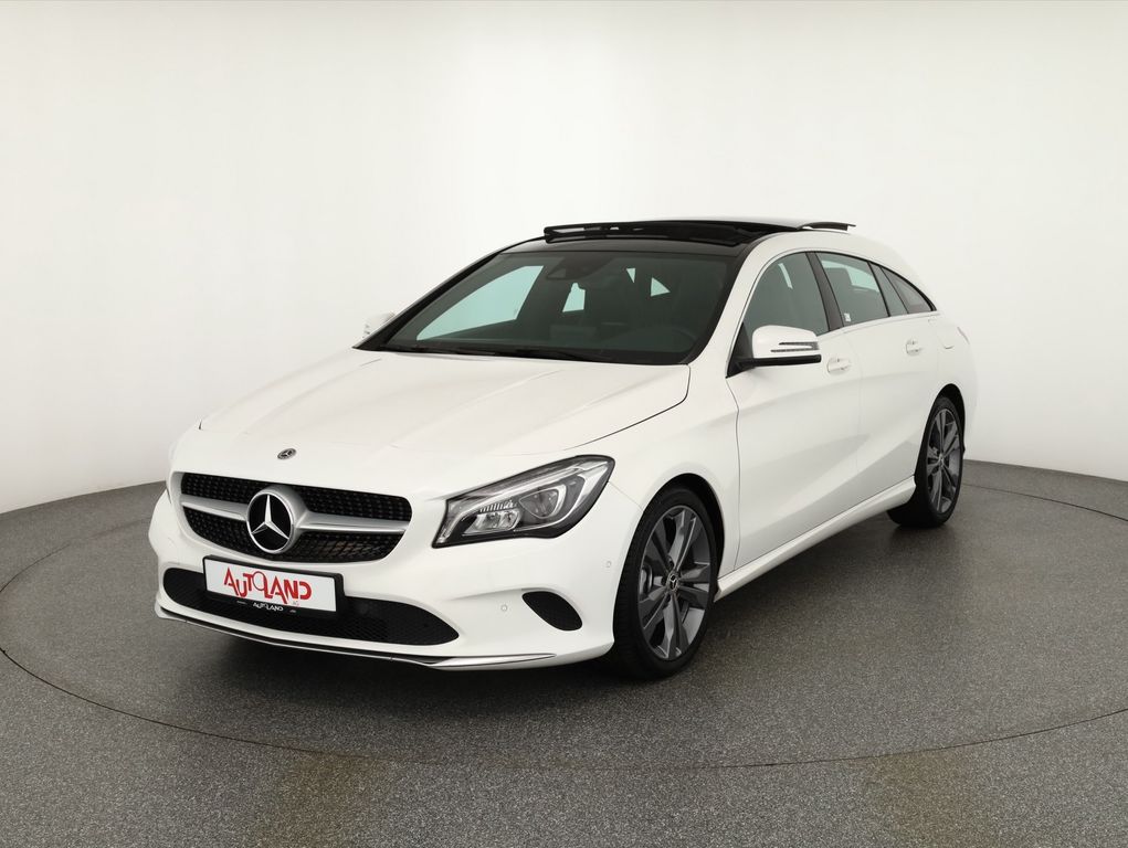 Image of Mercedes-Benz CLA 180
