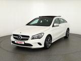 Mercedes-Benz CLA 180 SB LED Navi Pano AHK Kamera Tempomat PDC - Mercedes-Benz CLA 180: Automatik