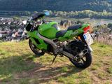 Kawasaki Ninja ZX-9R, gepflegt & unverbastelt - KAWASAKI 1998 NINJA