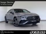 Mercedes-Benz CLA 250 e AMG+FACELIFT+MOPF+BURMESTER+AHK+360° - scheckheftgepflegte Mercedes CLA-Klasse