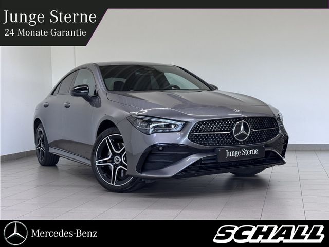 MERCEDES-BENZ CLA 250 e AMG+FACELIFT+MOPF+BURMESTER+AHK+360°