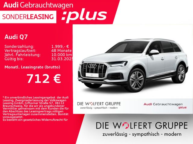 Audi Q7 SUV 55 TFSI quattro tiptronic 7-SITZE*ACC*AHK