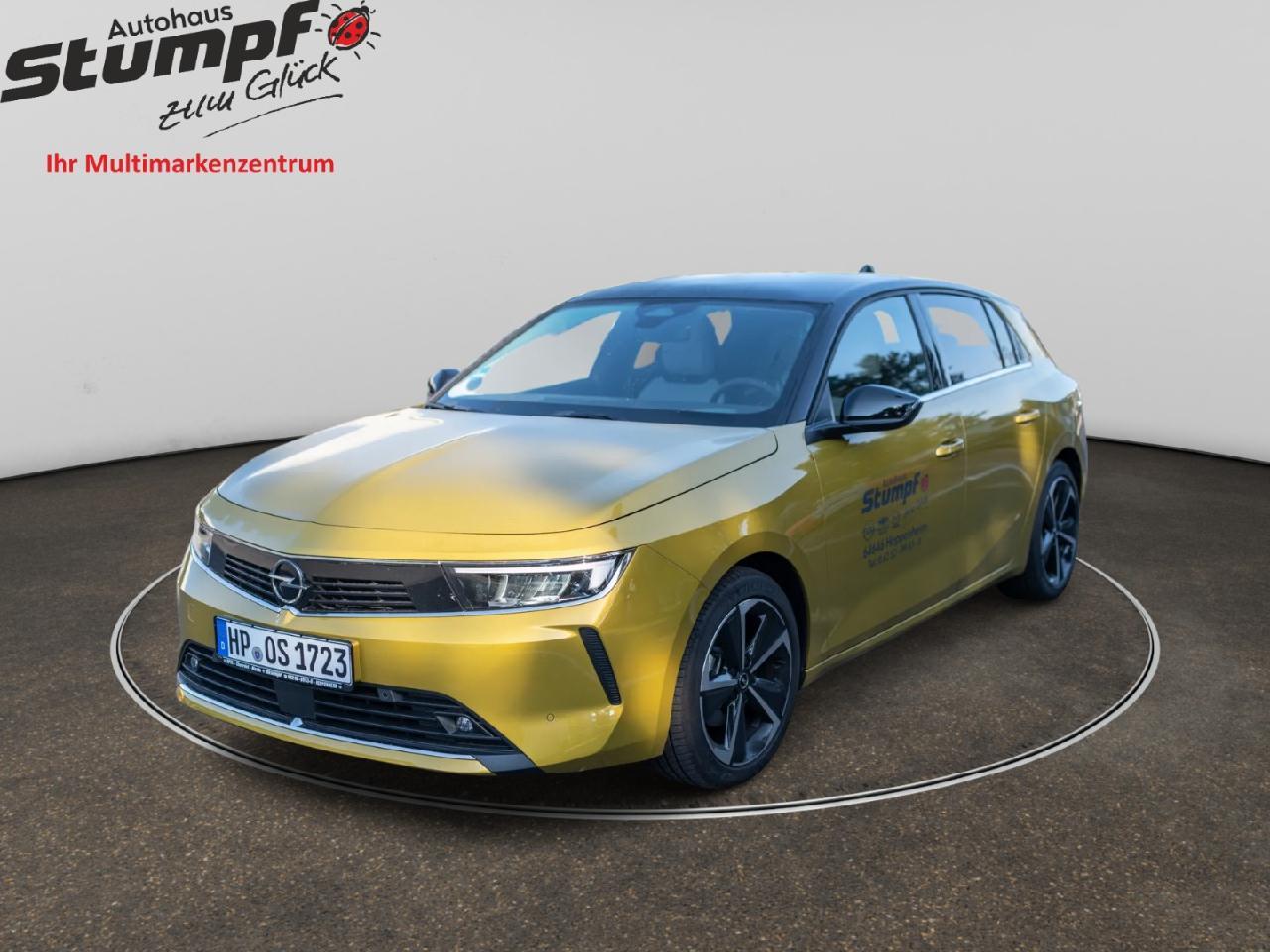Opel Elegance NAVI/SHZ/LHZ/Kamera