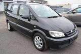 Opel Zafira A Njoy~ Klima~Alu~7 Sitzer~8xBereift - Opel Zafira aus 2003 mit Diesel-Antrieb