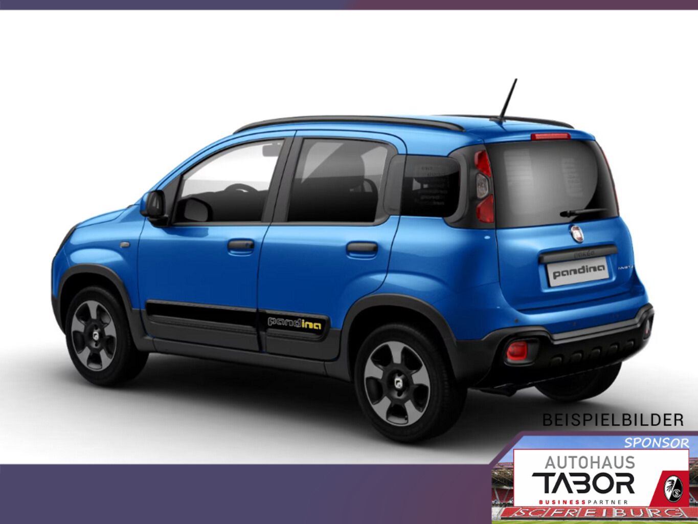 Fiat Panda - Bild 3