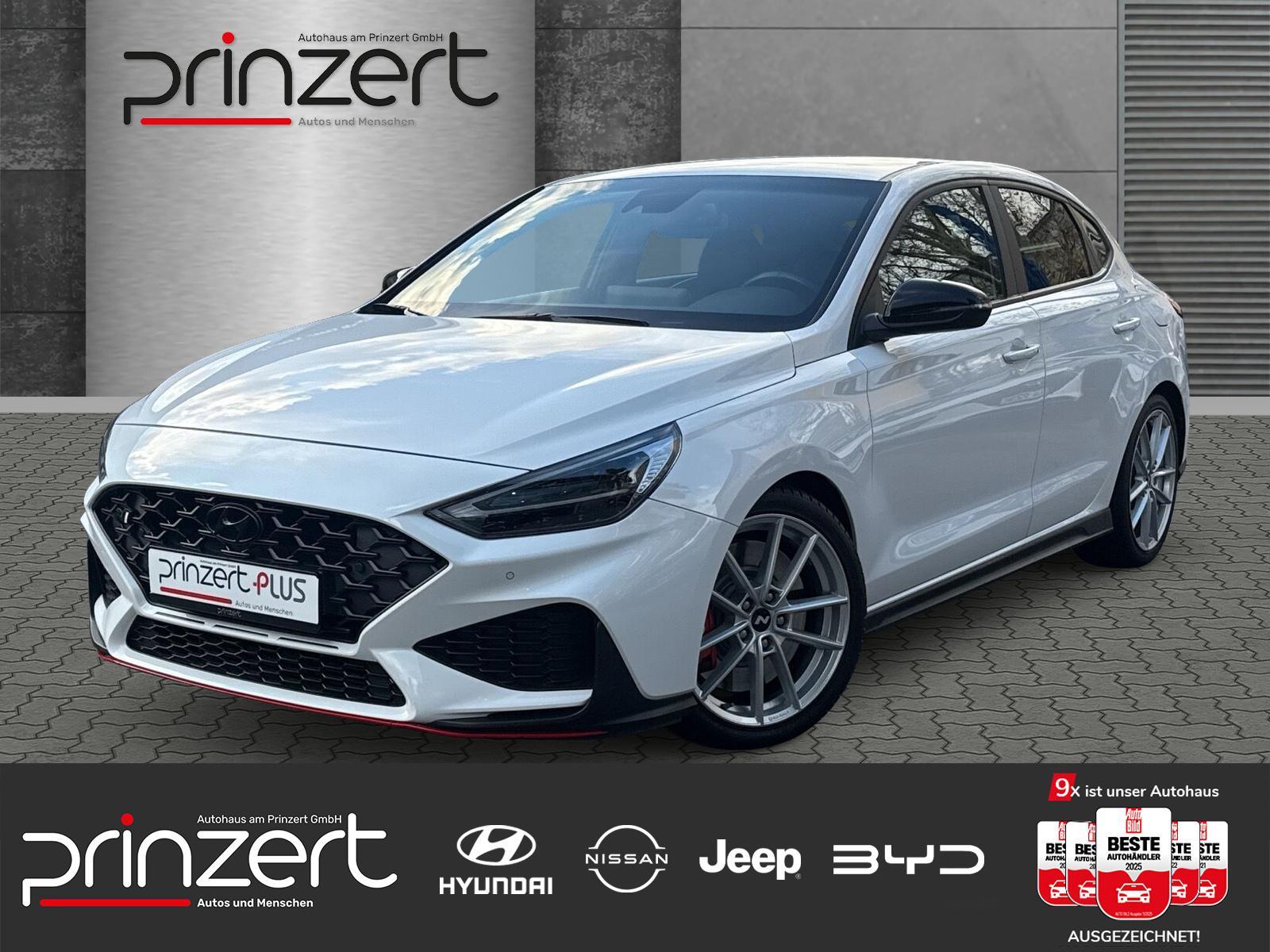Hyundai i30N Fastback 2.0 T-GDI DCT N-Performance*8-Fach