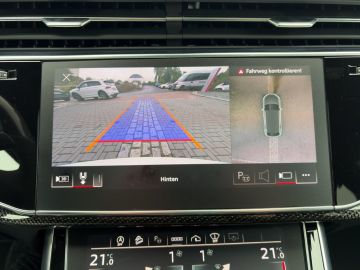 Audi SQ8 4.0TFSI quattro °ABT°WHEELFORCE°BTM°Garantie