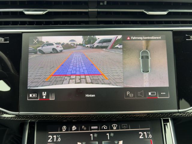 Audi SQ8 4.0TFSI quattro °ABT°WHEELFORCE°BTM°Garantie