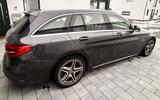 Mercedes-Benz C 300 d 4MATIC T Autom. - Panoramadach - gebrauchte Mercedes-Benz C 300 aus dem Jahr 2021