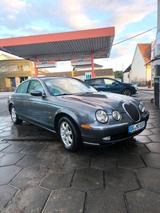 Jaguar S-Type 3.0 Automatik Rentnerfahrzeu... - Jaguar S-Type: Jag