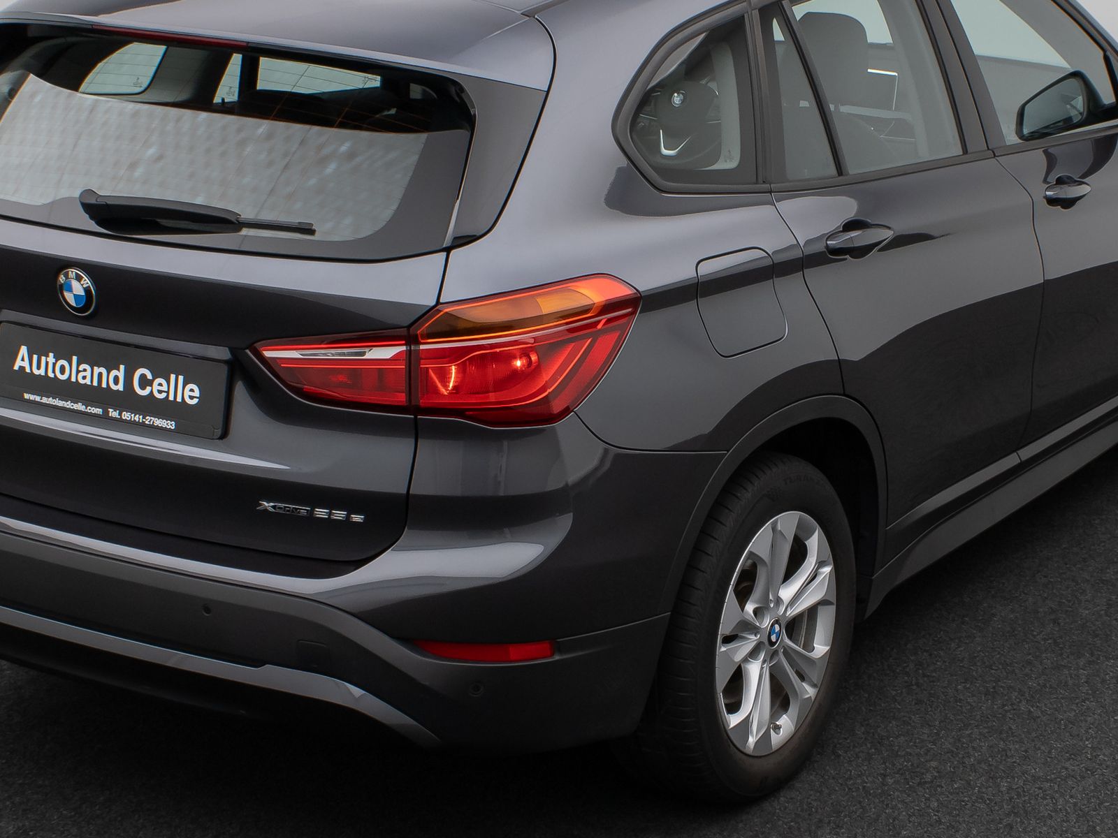 Fahrzeugabbildung BMW X1 xD25e PDC DAB Navi Lordos Geschwindigkeitsreg