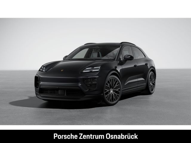 Porsche Macan Luftfederung Matrix-LED BOSE Sport-Chrono