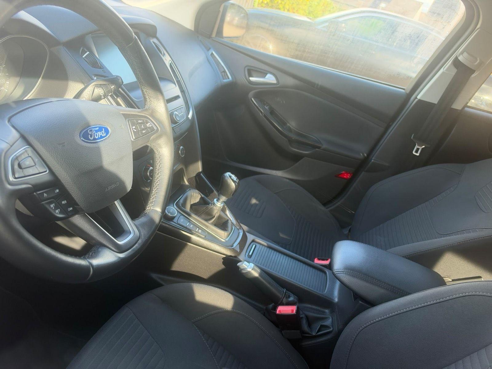 Ford Focus 2015 — photo 5