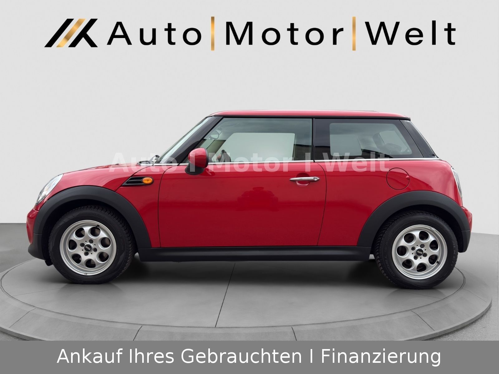Fahrzeugabbildung MINI ONE Mini One RED ALU/ALLWETTERREIFEN/SHZ/KLIMA
