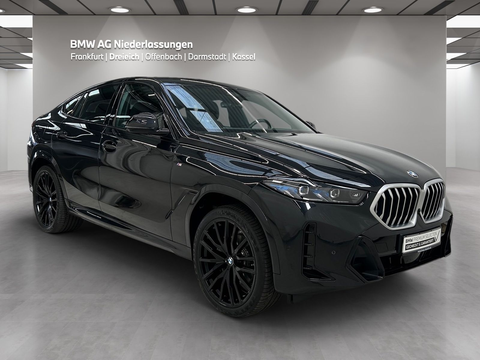 BMW X6 - Bild 3