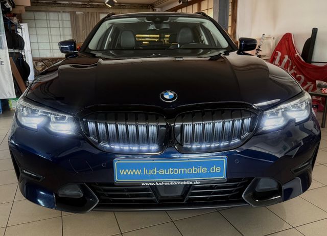 BMW 320dA Individual. Iconic Glow.leder.LED