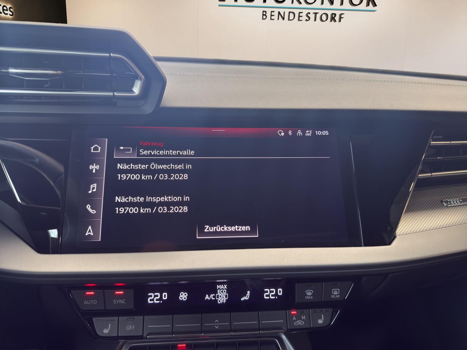 Audi A3 Sportback S-Line Sport Autom., *LED Matrix *P, миниатюра 22