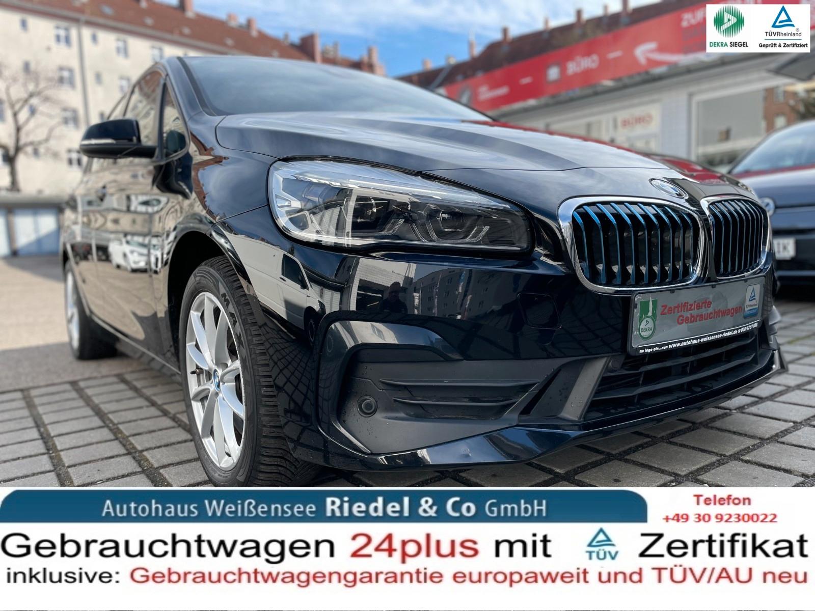BMW 225 xe Active Tourer Advantage Plugin Hybrid