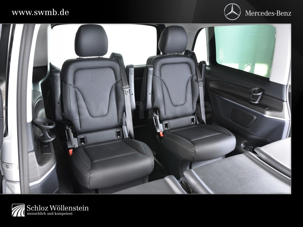 MERCEDES-BENZ V-Class 2025