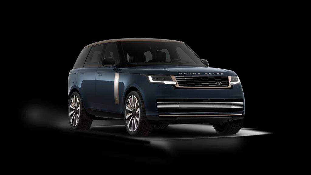 Image of Land Rover Range Rover