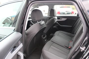 Fahrzeugabbildung Audi A4 2.0 TDI Avant S Line Navi LED 18"