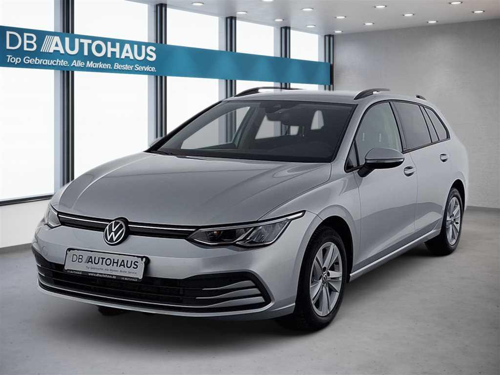 Volkswagen Golf Variant Life 1.0 eTSI DSG Winterpaket Navi