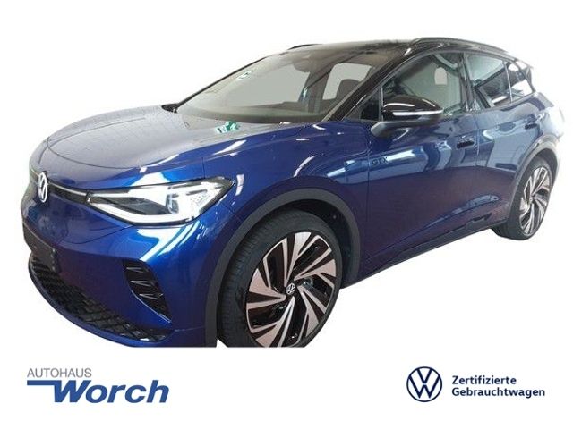 Volkswagen ID.4 GTX 4Motion 250 kW NAVI+IQ.LIGHT+WÄRMEPUMPE