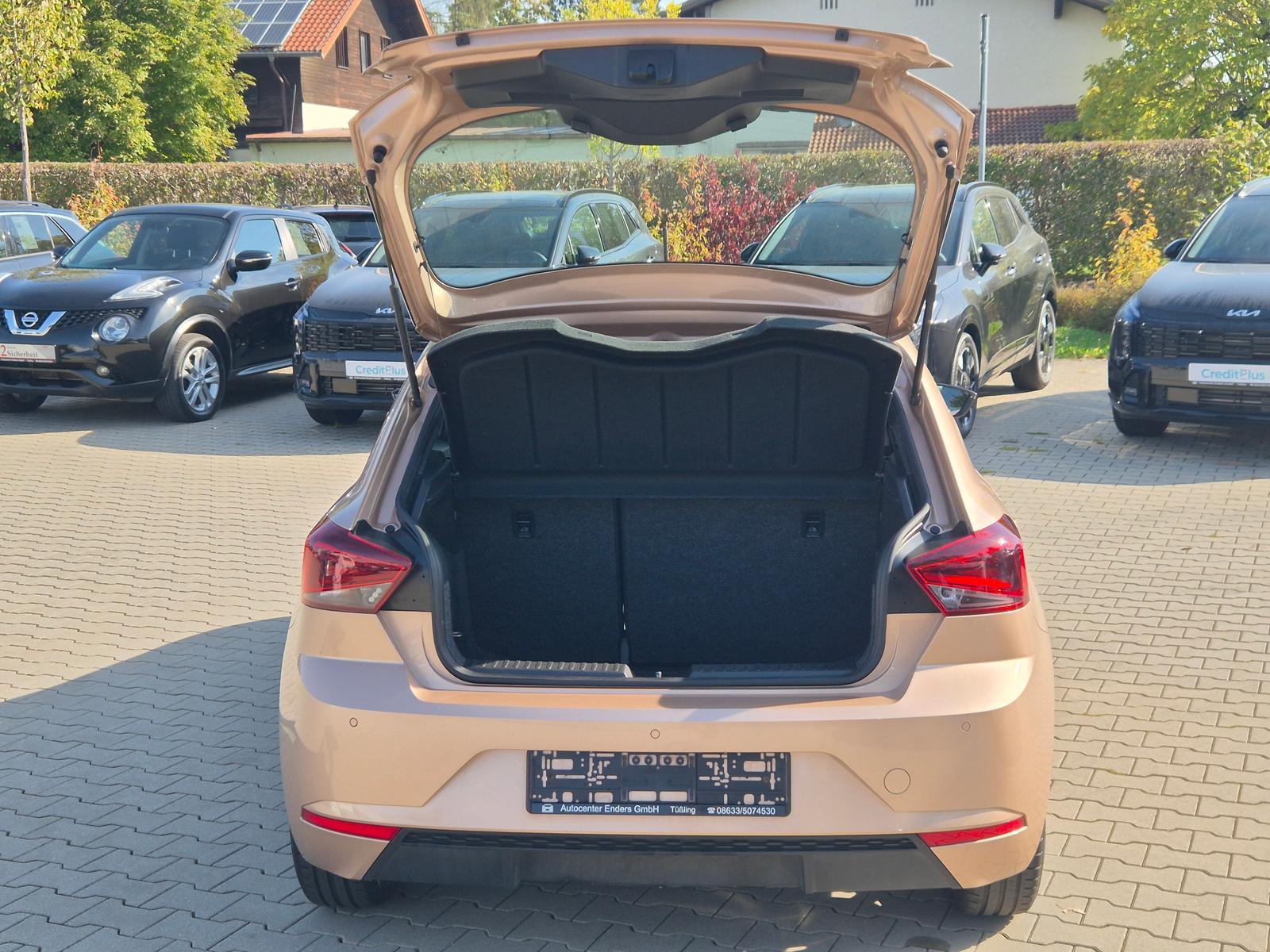 Seat Ibiza 1.0 TSI