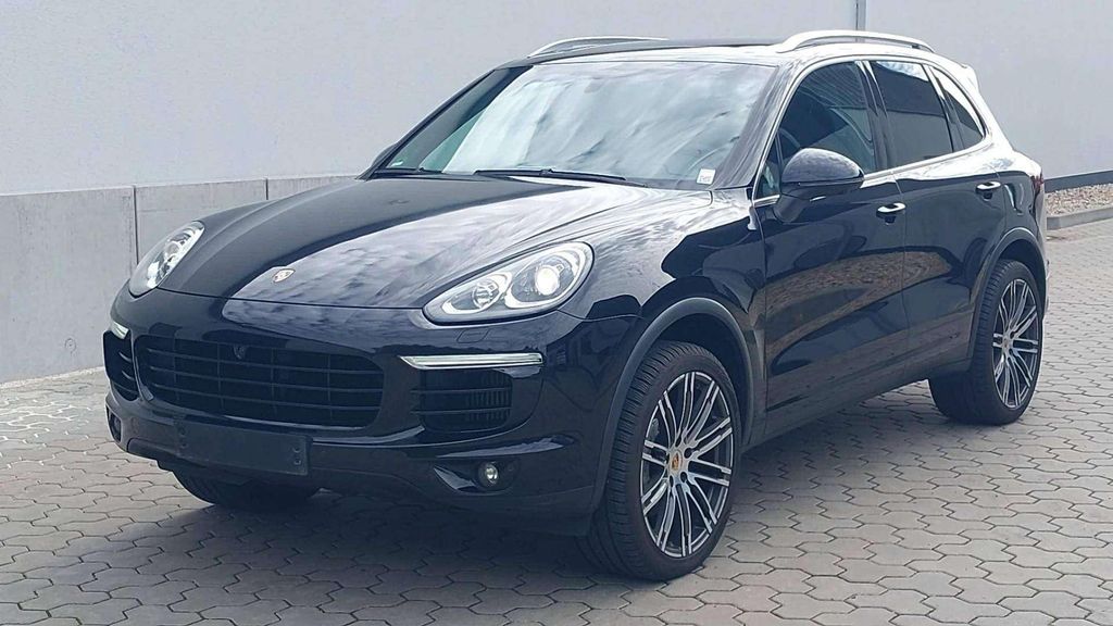 Image of Porsche Cayenne