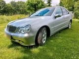 Mercedes-Benz Mercedes c200 Kompressor  LPG - Mercedes-Benz C-Klasse mit LPG-Antrieb: Automatik