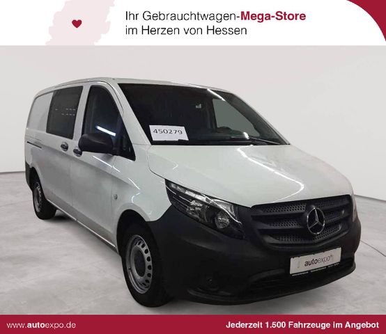 Mercedes-Benz Vito 114 CDI RWD Klima Navi Sortimo