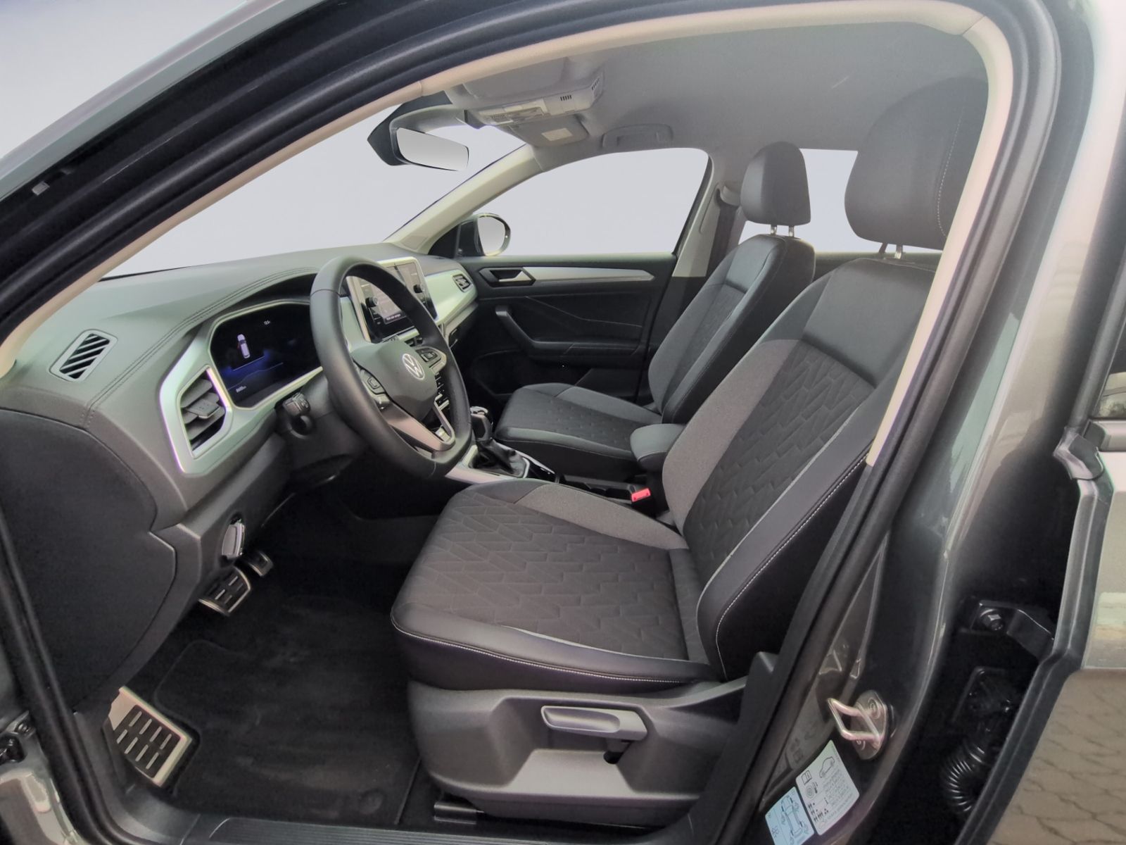 T-Roc 1.5 TSI DSG Goal AHK+NAVI+LED+PARK-ASSIST