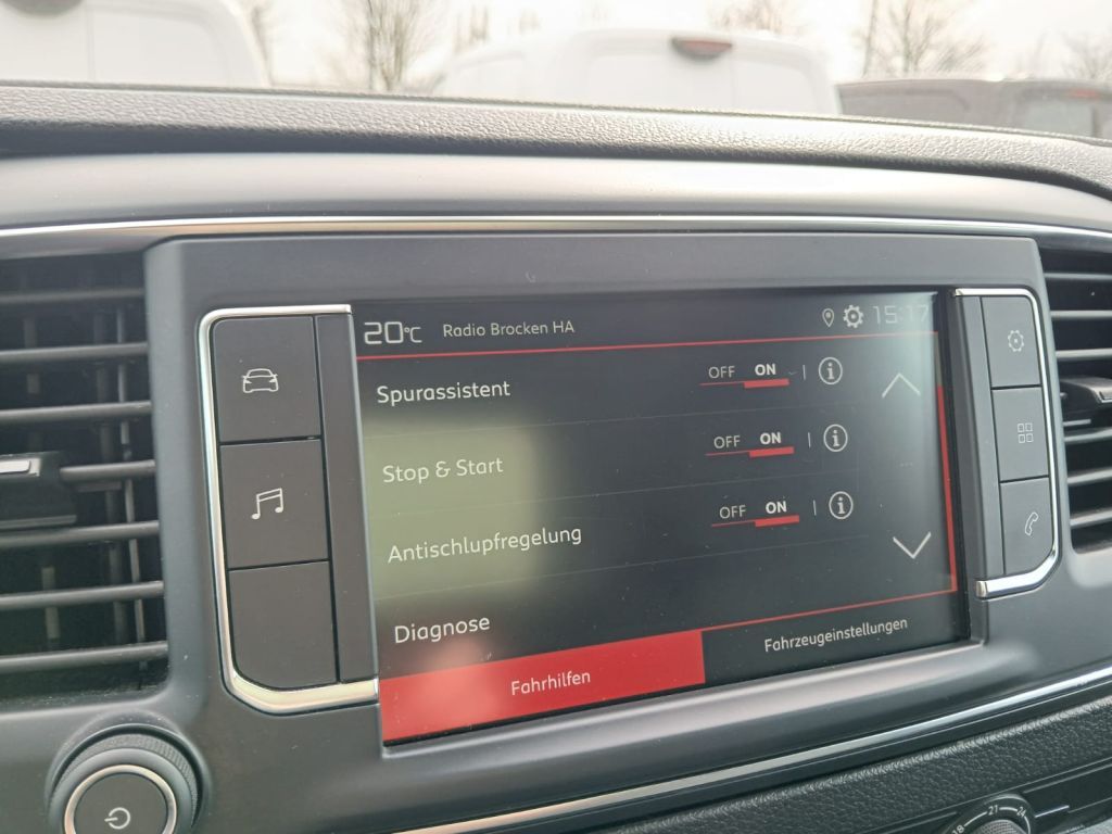 Fahrzeugabbildung Citroën Jumpy M BlueHDi 120 Club *AZV*Laderaumverkl.*