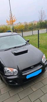 Subaru Impreza WRX RHD 2004 - gebrauchte Subaru Impreza aus dem Jahr 2004