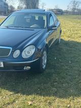 Mercedes-Benz Mercedes E-Klasse 270 cdi - Mercedes-Benz E 270 aus 2005