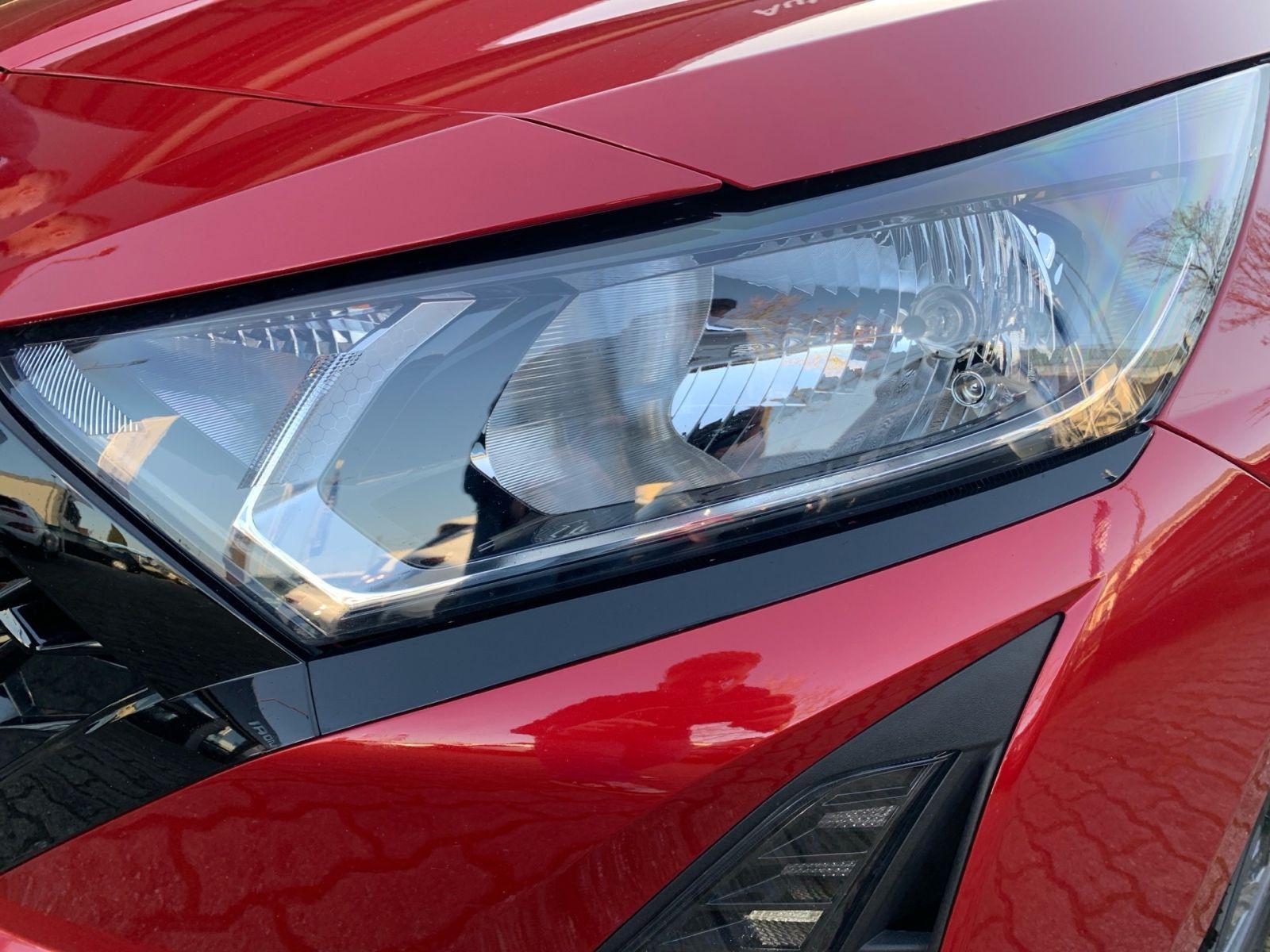 Fahrzeugabbildung Hyundai i20 1.0 T-GDI 7-DCT Trend Navi Allwetter