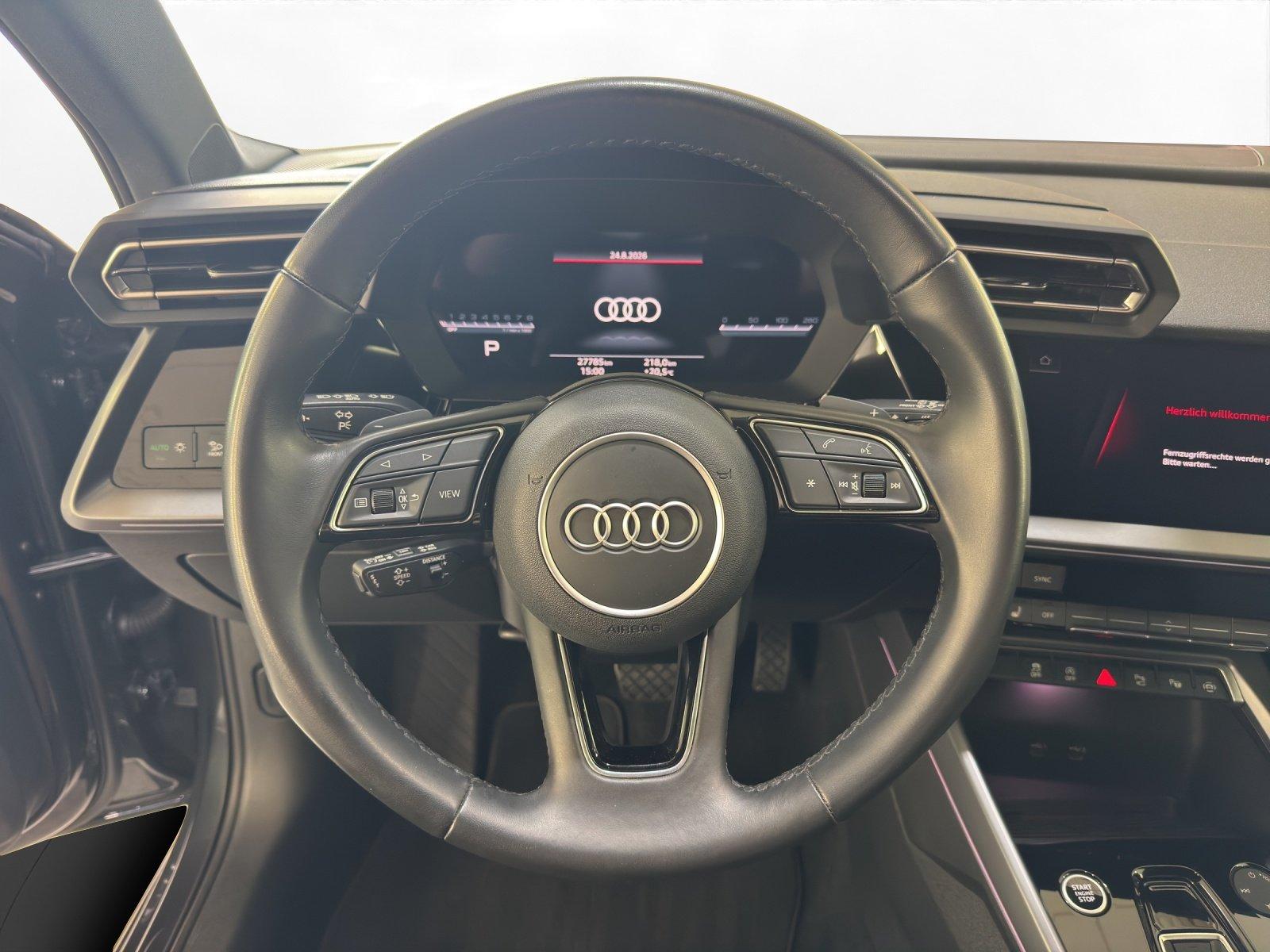Audi A3 allstreet 35 TFSI S tronic NAVI AHK, миниатюра 9