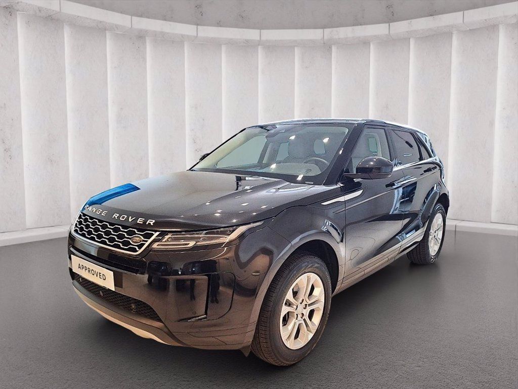 Image of Land Rover Range Rover Evoque