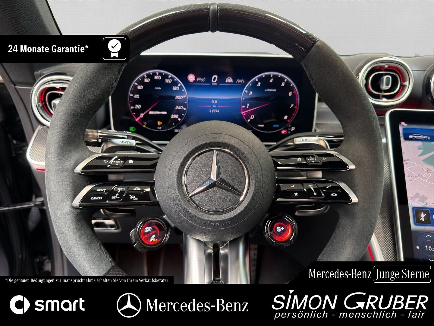 Fahrzeugabbildung Mercedes-Benz CLE 53 4M+ Coupe Perfo Sitz Pano Burm HUD RSound