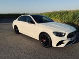Mercedes-Benz E 53 AMG Mercedes-AMG E 53 4MATIC+ Augmented Rea