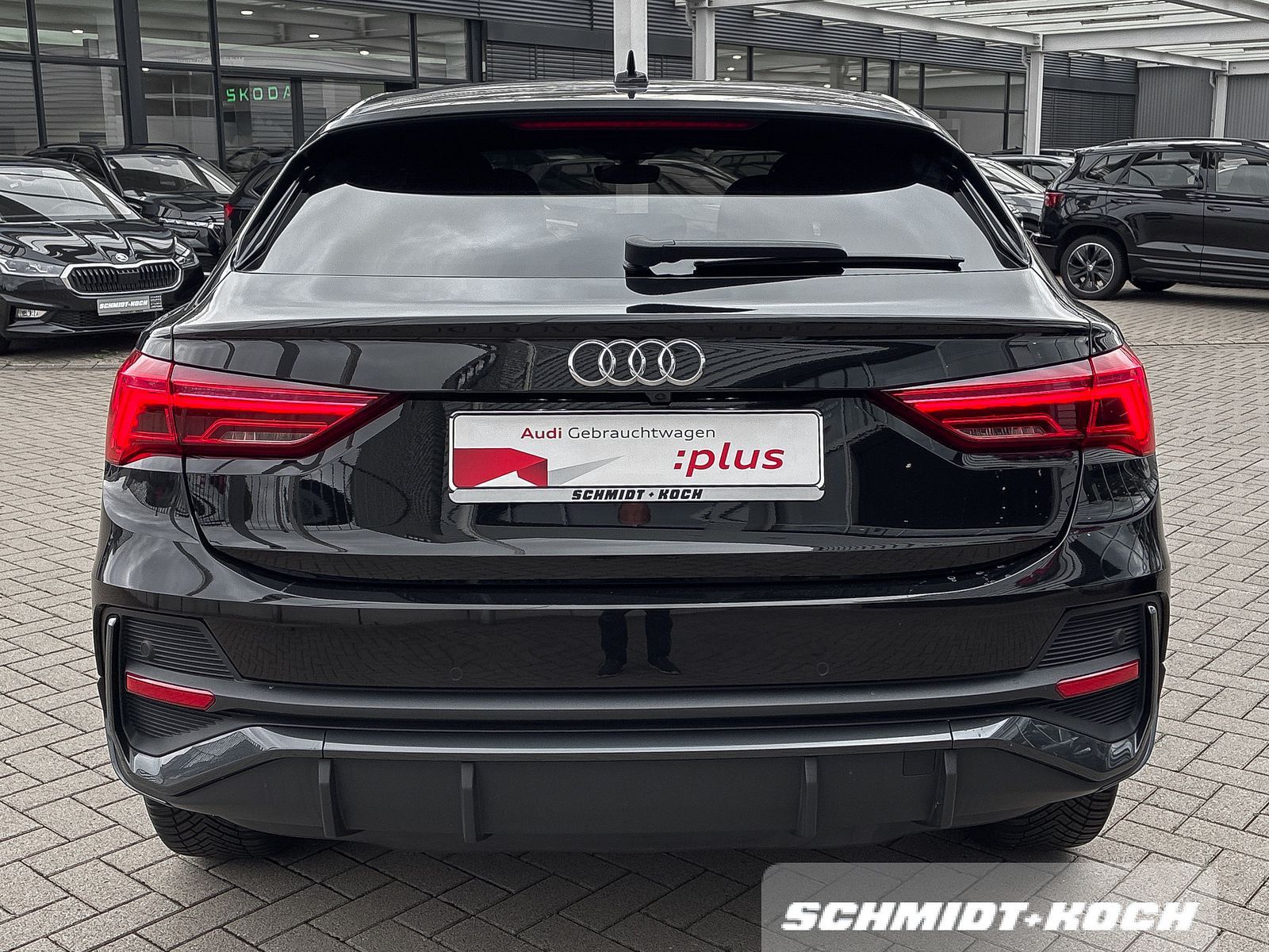 Audi Q3 SPORTBACK 45 TFSIE S-TRONIC ACC AHK ALLWTTR. foto 5