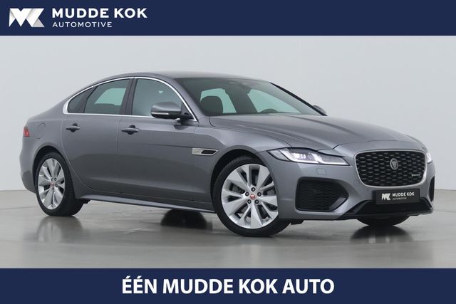 Jaguar XF P250 R-Dynamic SE | 360° kamera | Leder | Sto