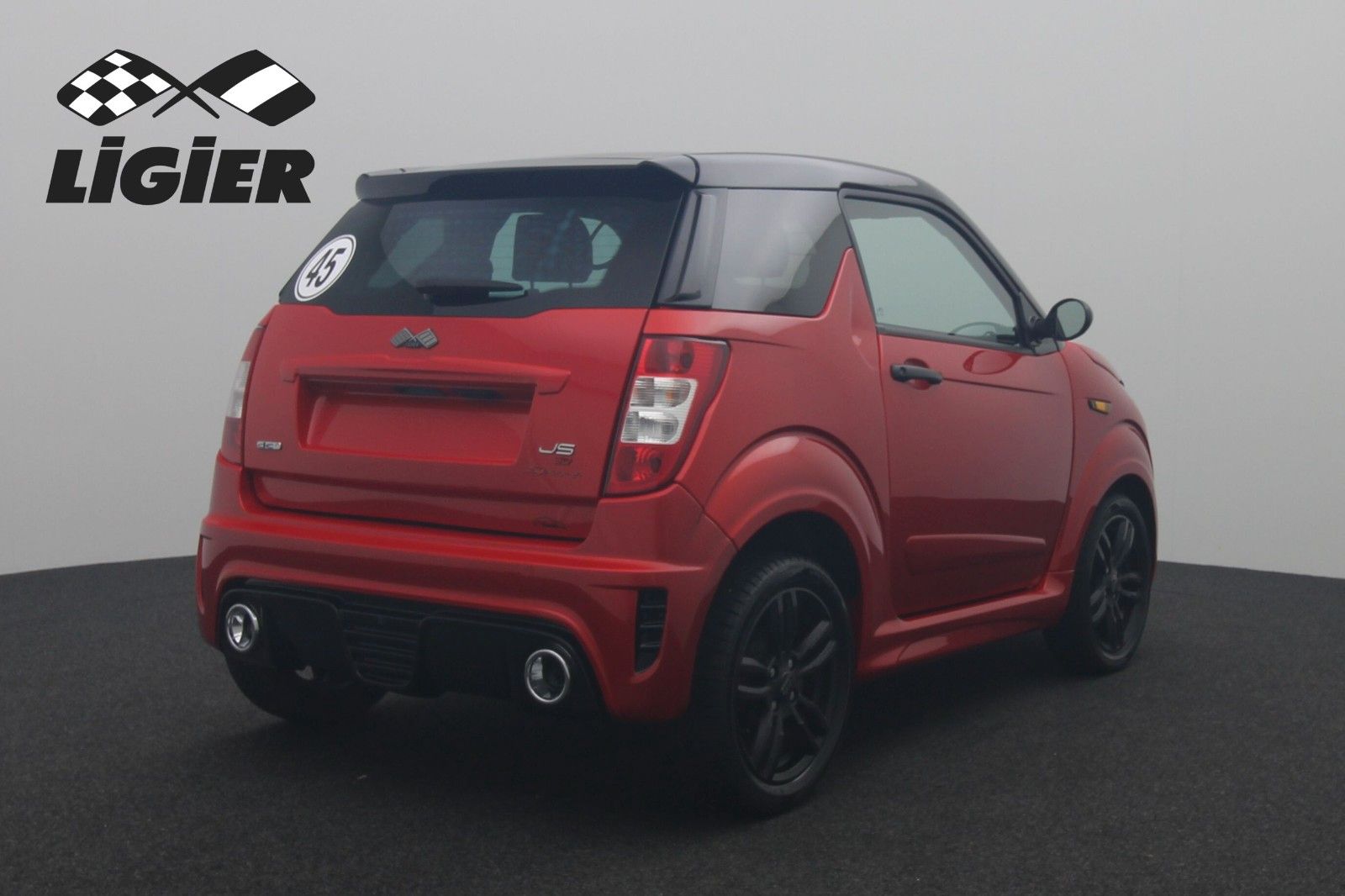 Fahrzeugabbildung Ligier JS50L Sport *Fahren ab 15* *45km/h*